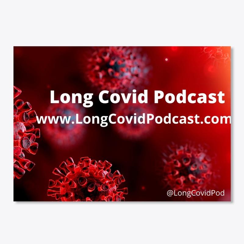 Support the Long Covid Podcast